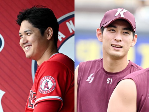 大谷翔平獲得失敗時の“代役”？メジャー球団が「韓国のスター」に注視を続けるワケ