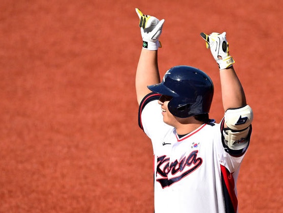 「記憶に残る試合だ！」日本相手に大活躍の韓国代表4番、“日韓戦”勝利に大喜びのワケ