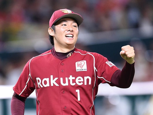 楽天・松井裕樹は「日本を代表する特級クローザー」韓国メディアもMLB進出宣言に注目するワケ