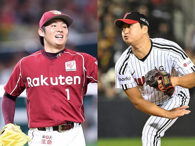 松井パドレス移籍報道に韓国も反応 自国セーブ王の去就引き合いに「満足できる待遇でなければ…」