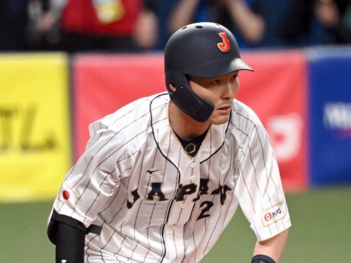 「大谷が真っ先に労わった男」韓国が源田壮亮の闘魂に“あっぱれ”「骨折しても変えの効かない存在」【WBC2023】
