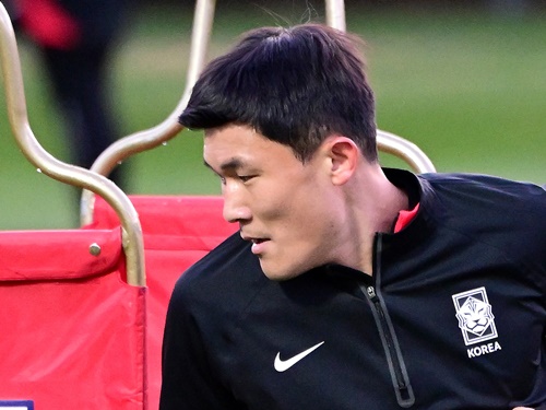 韓国代表の試合を「価値がないと」一蹴…キム・ミンジェのうかつな「示唆」発言の余波