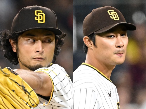 日本メディアも注目のダルビッシュVSキム・ハソンの同僚対決、WBC日韓戦での激突濃厚