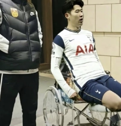 ソン・フンミン