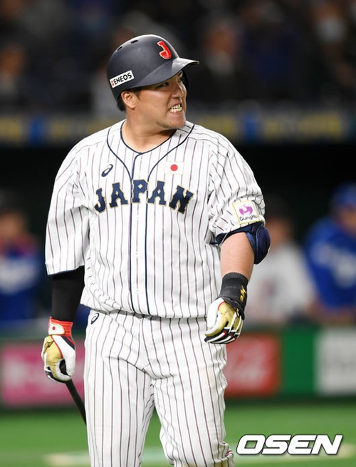 山川穂高