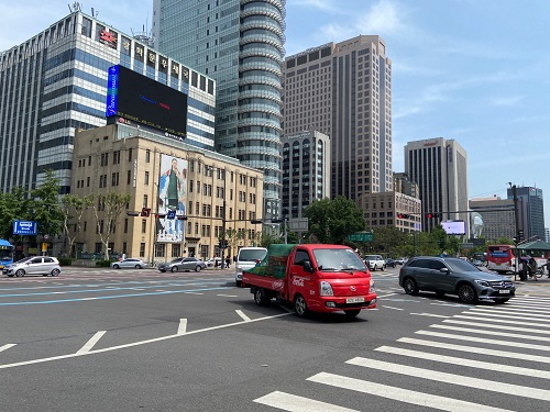 韓国ソウル