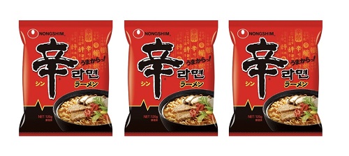 辛ラーメン