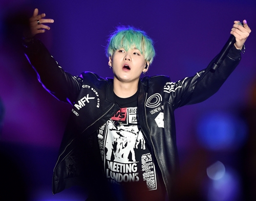 BTS・SUGA