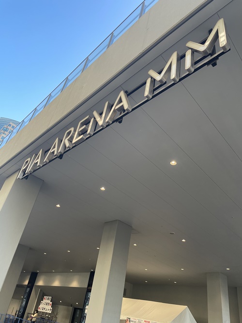 ぴあありーなMM