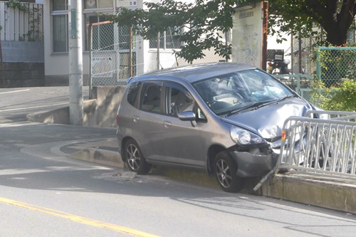 交通事故