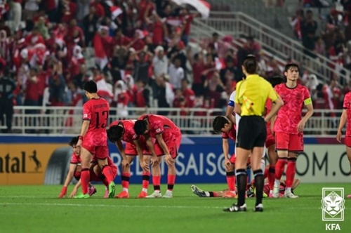 U-23サッカー韓国代表