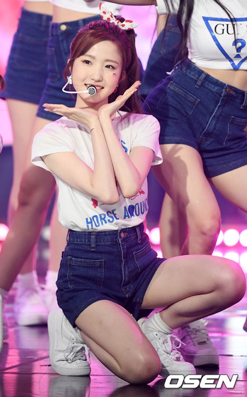 本田仁美、IZ*ONE