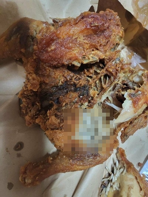 チキン