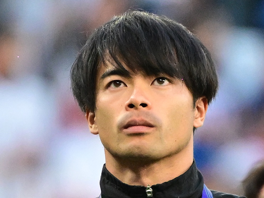 「こんなことならどうして連れてきた」“負傷休業中”の三笘薫に韓国メディアの反応は？