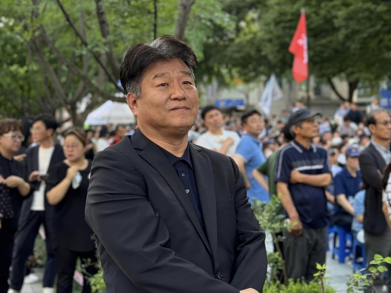 「まるで植民地時代の日本のような思考」民族伝統文化を“キーセン”に例えた韓国国会議員に抗議集会