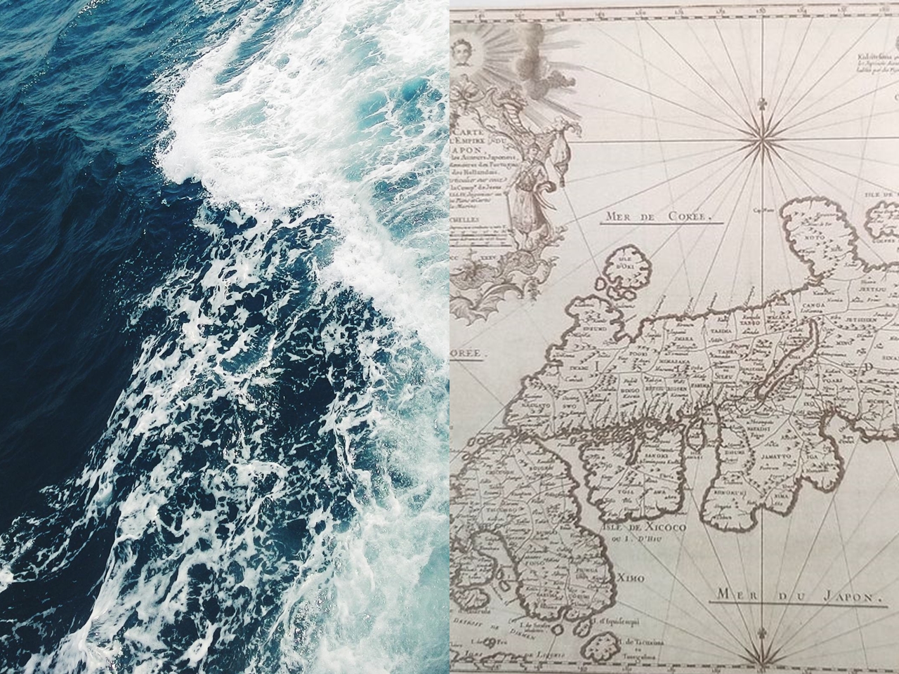 日本海ではなく「韓国海」と明記…フランス人が制作した“18世紀の地図”に韓国が注目「非常に重要な意義」
