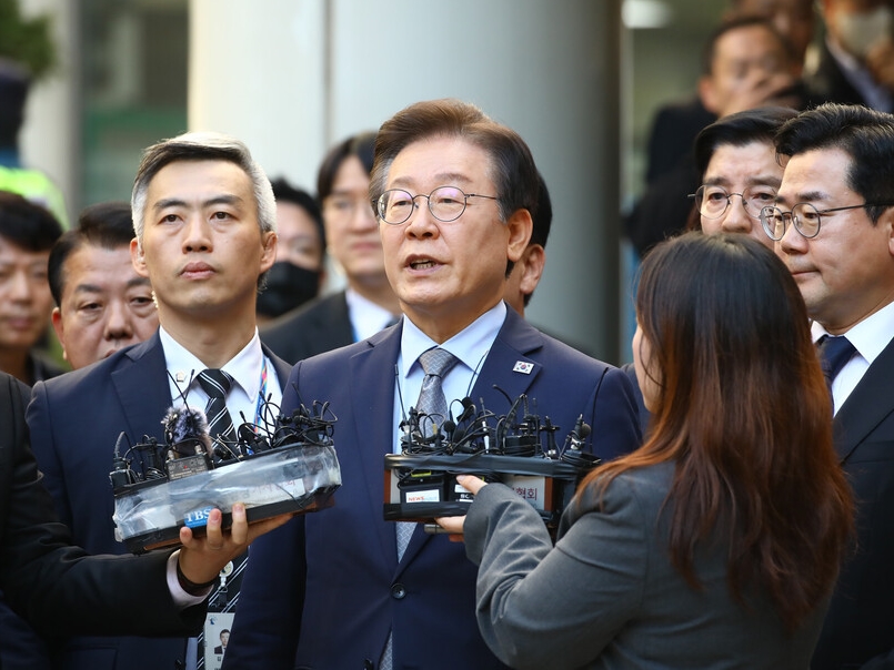 韓国でもリベラルの敗北か…“次期大統領”の呼び声高い最大野党代表が再び起訴され、出馬すら怪しい状況に