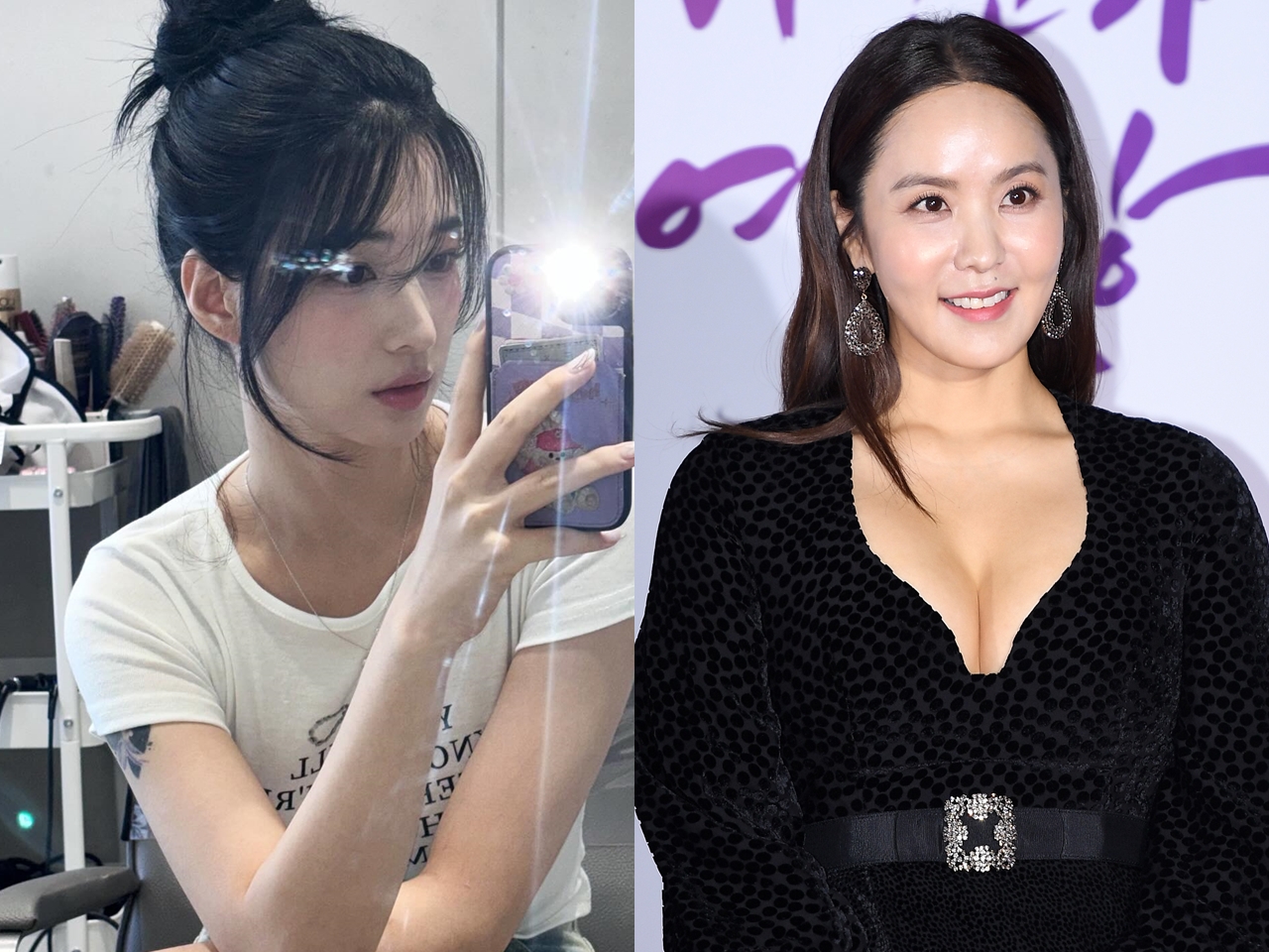 突然この世を去ったスターを思わせる…離婚して「魔女」となった韓国女性芸能人、非難の嵐を止めなければ