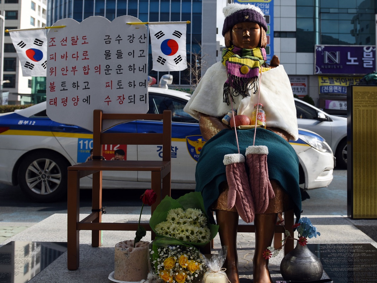 ドイツの“慰安婦像”、撤去へのカウントダウン開始…韓国系市民団体は反発「移転先を用意せよ、費用を負担せよ」