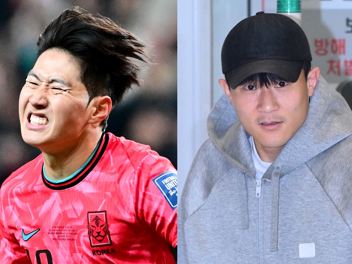 CL決勝初の韓国人対決は霧散！パク・チソン、ソン・フンミンに続く史上3人目の快挙もならず…
