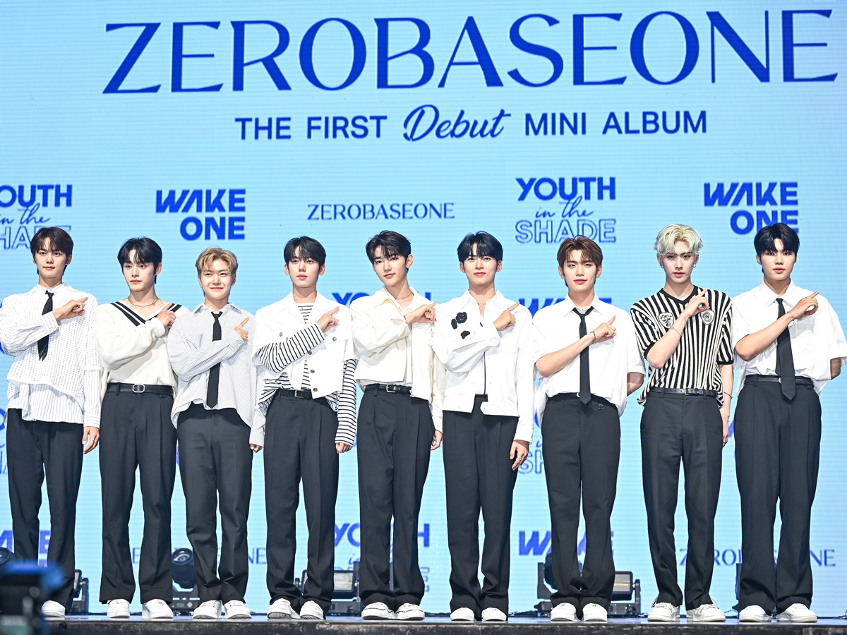 2024年上半期「日本で最も売れた新人歌手」2位のZEROBASEONE、デビュー1周年迎えた彼らの足跡