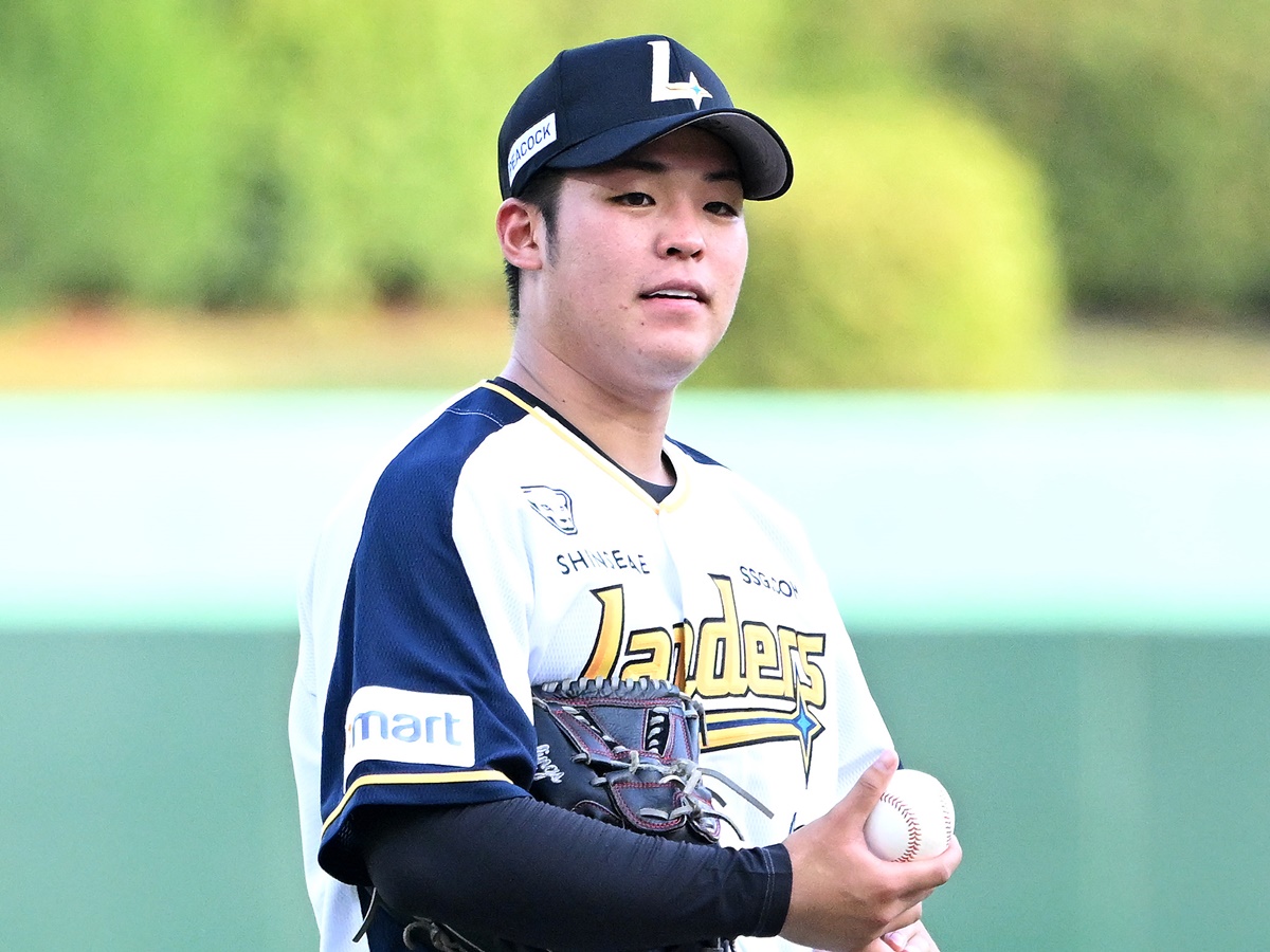 “元巨人4番打者”が監督務める韓国球団に日本の独立リーグ出身投手が加入！「即戦力として起用」と期待十分