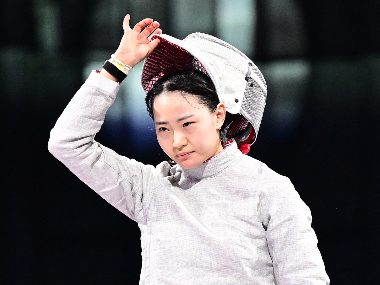 フェンシング“世界ランク1位”が韓国無名選手に敗北…「衝撃敗戦」報道に韓国メディアも注目