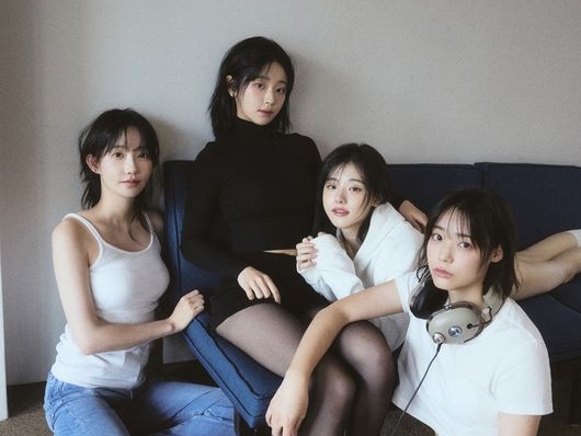 「将来不安」で脱退した元NMB48メンバーがフロント“ウーマン”、異色の韓国女性バンドQWERとは？