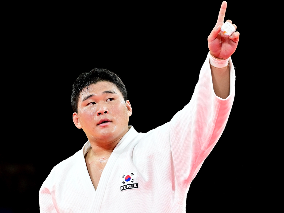 日本選手の号泣はOK、韓国選手の喜びはNG？パリ五輪・柔道の対照的な反応を韓国メディア指摘