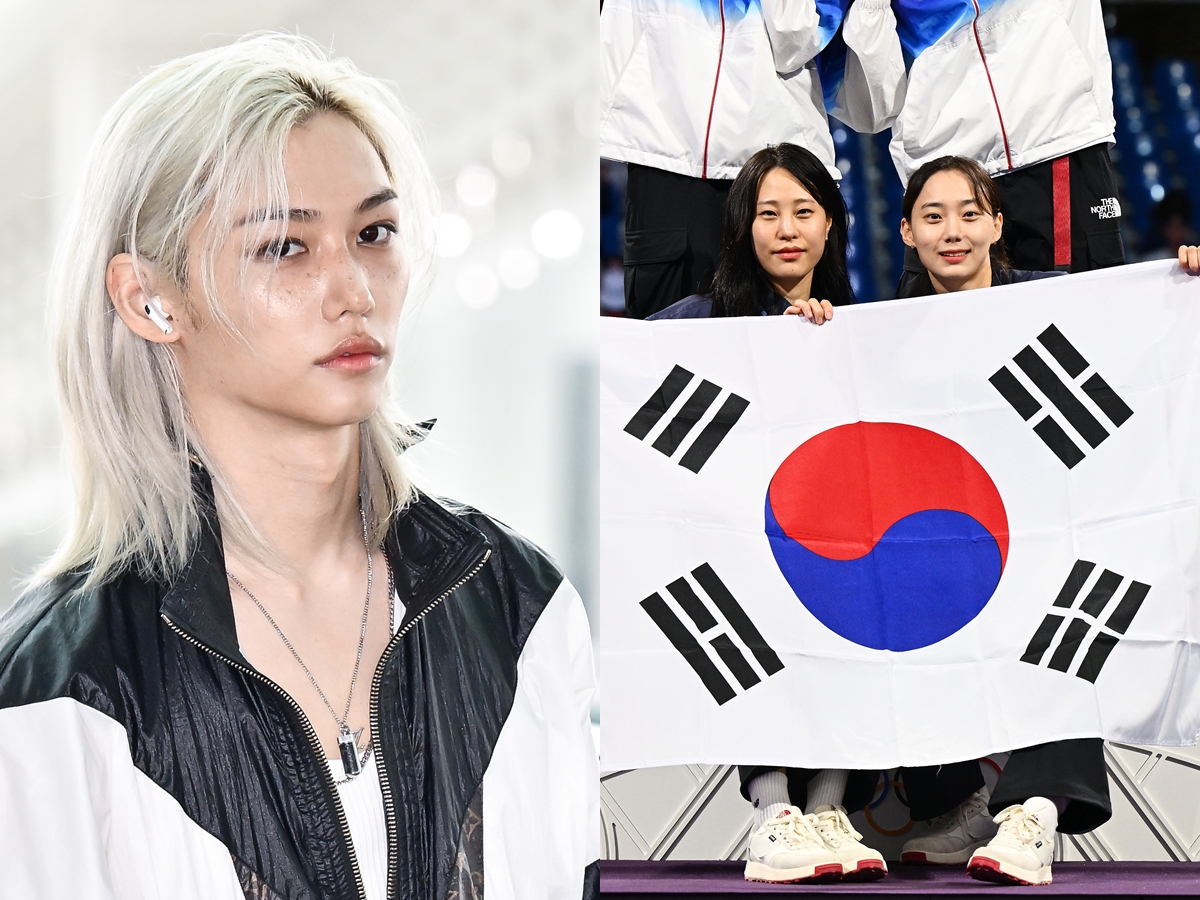 『君が代』放送に“反転国旗”、日本人アスリートへの抗議まで…「8月15日」に韓国で起きたこと