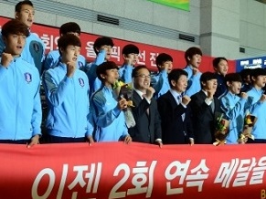 U‐23日本と決勝戦う韓国が「史上最弱の谷間世代」と呼ばれたワケ