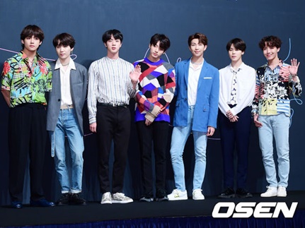BTSの中で最もSNSを楽しんでいるメンバーは!? 　韓国メディアに明かしたヒミツ
