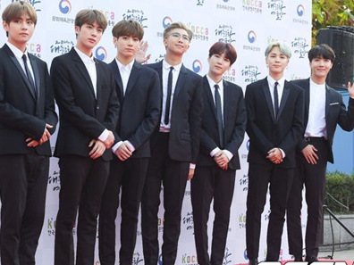 「ツンデレ」「よく寝る」「嗅覚がスゴい」BTSが明かした「お互いの魅力」