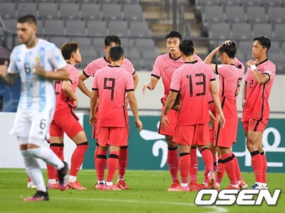 暑さに打ち勝て!!東京五輪に挑む韓国サッカー、体力トレには理由があった!!