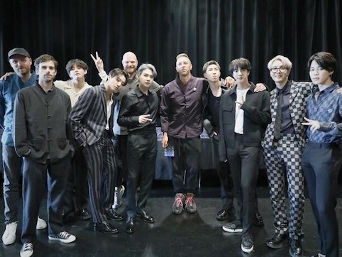 あの邦楽ロックバンドも！BTSが「コラボしたい」と熱望した海外アーティストたち