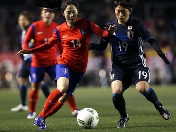 東京五輪で奇跡を起こせ！！韓国が見た“なでしこジャパン”「日本はリスペクトとお手本の対象」
