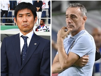 負ければ解任も!! 絶対逃れられないサッカー日韓代表監督たちの宿命と因縁