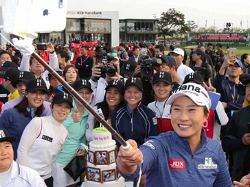 女子ゴルフの伝説・朴セリ、現役最後が“最下位”でも感動的だった理由