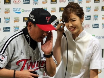 人気スポーツ選手も思わず恋に落ちてしまう韓国女子アナ事情