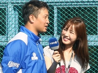 日本にも負けていない！！タレント化が進む韓国のスポーツ女子アナたち
