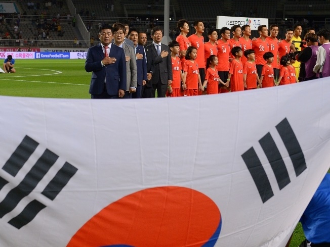 実は法令化されていない韓国の国歌…作り手が“親日派”であることが原因か