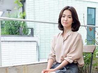 2000年代初期の清純派アイドルから名女優へと進化したソン・ヘギョ